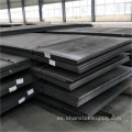 Placa de acero suave para la construcción de alganche de 6 mm a 50 mm
